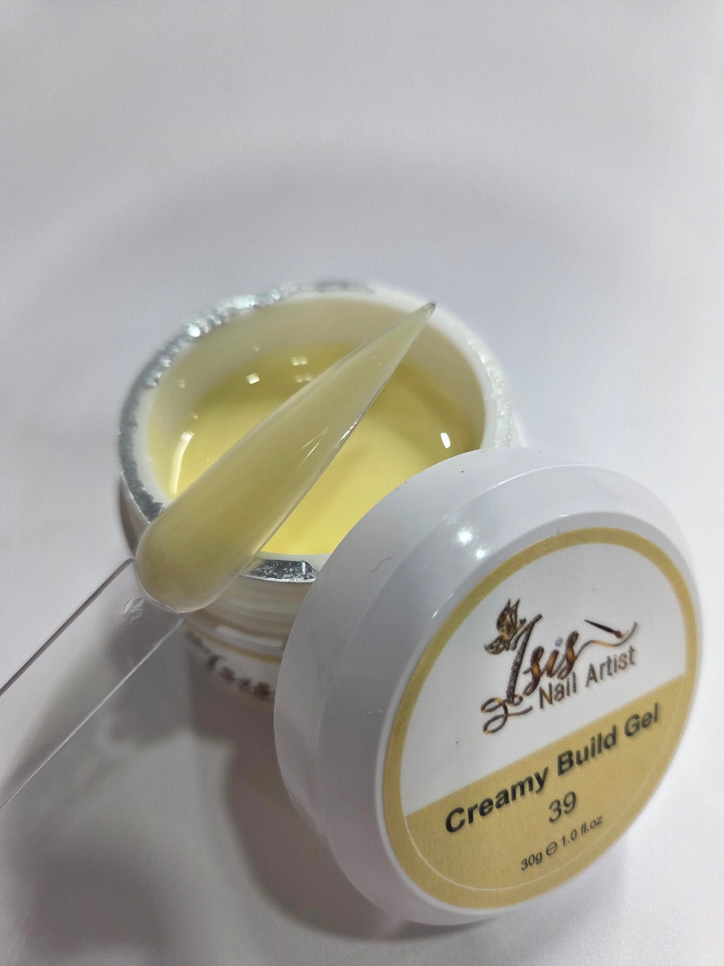 Builder gel Creamy # 39