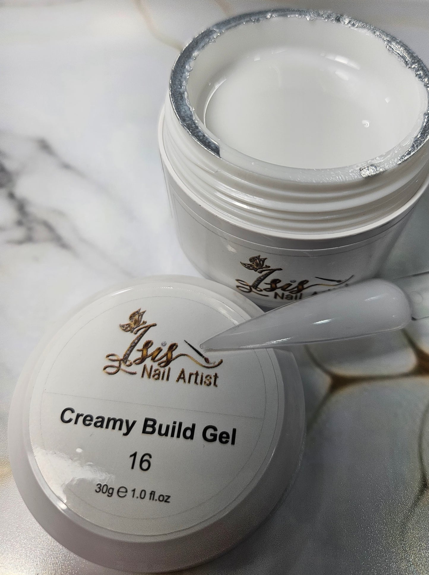Builder Gel Creamy # 16