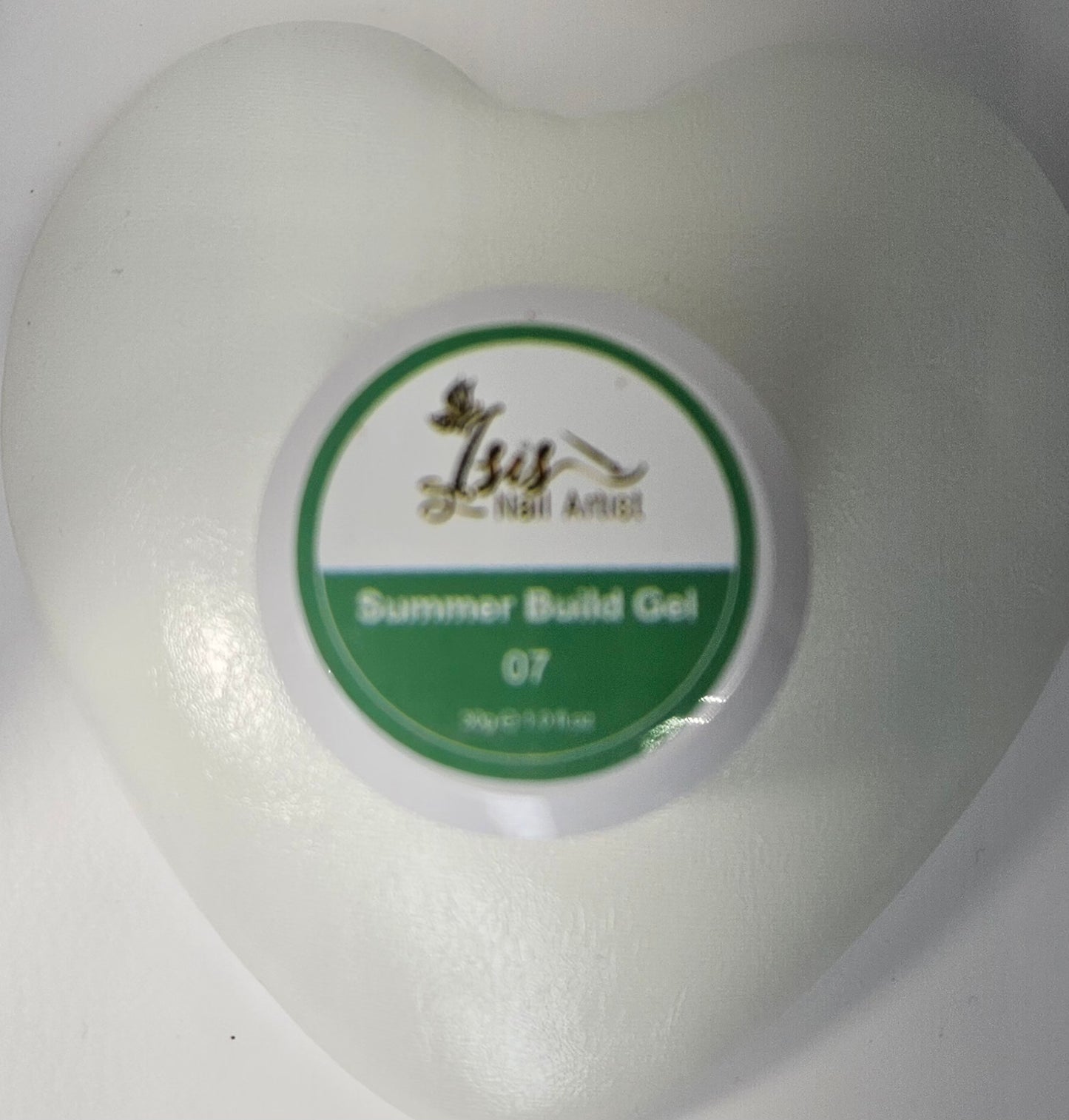 Builder gel summer # 7