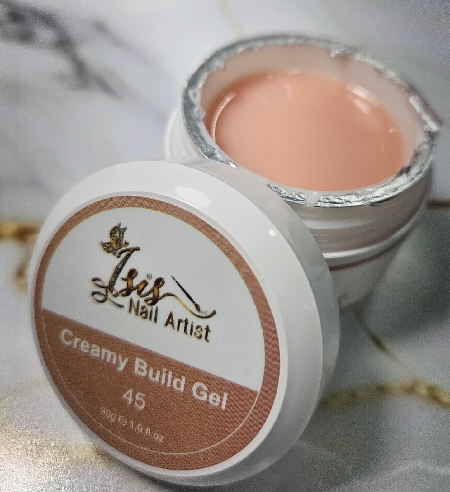 Builder Gel Creamy # 45