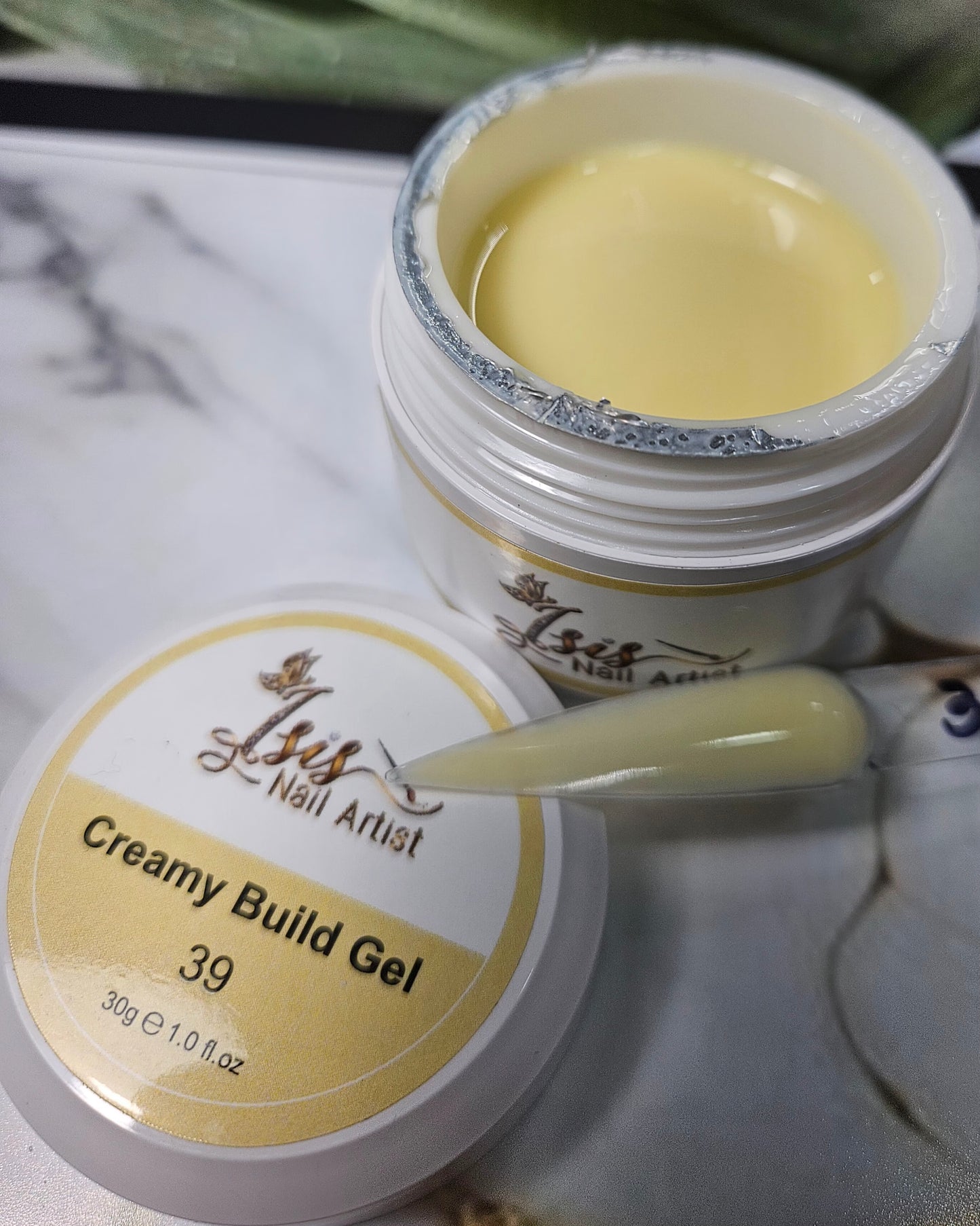 Builder Gel Creamy # 39
