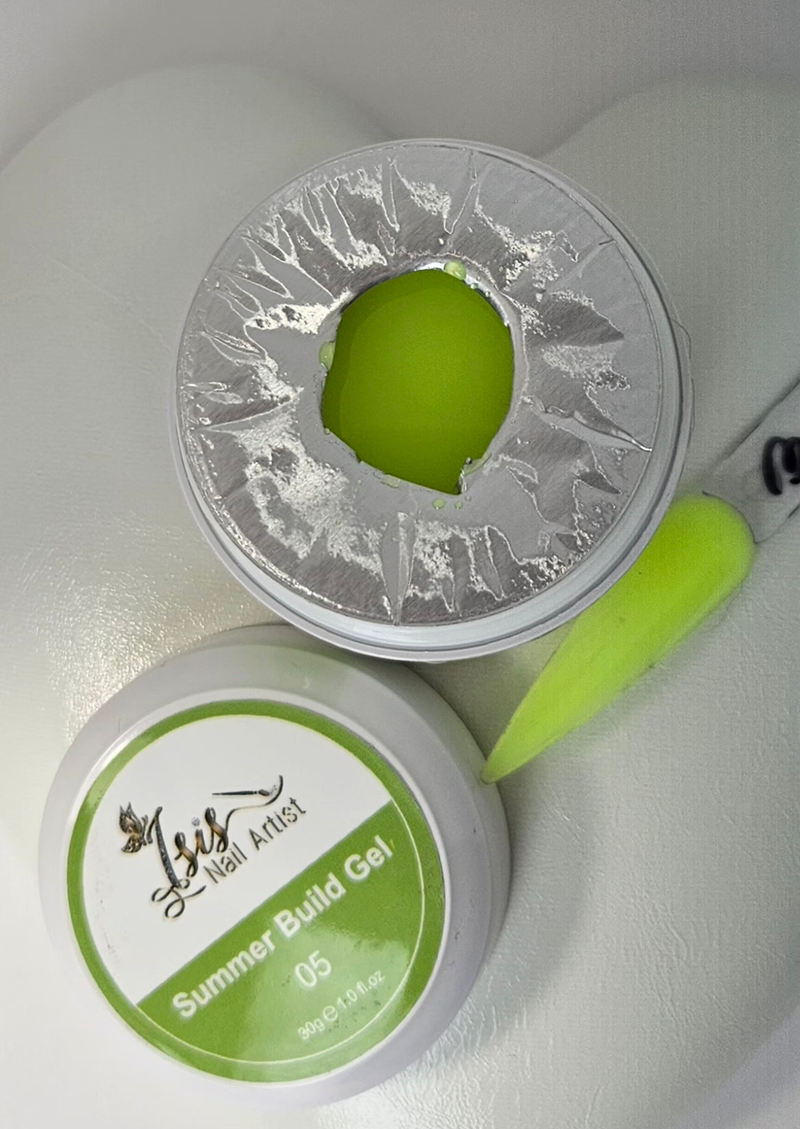 Builder gel  summer # 5