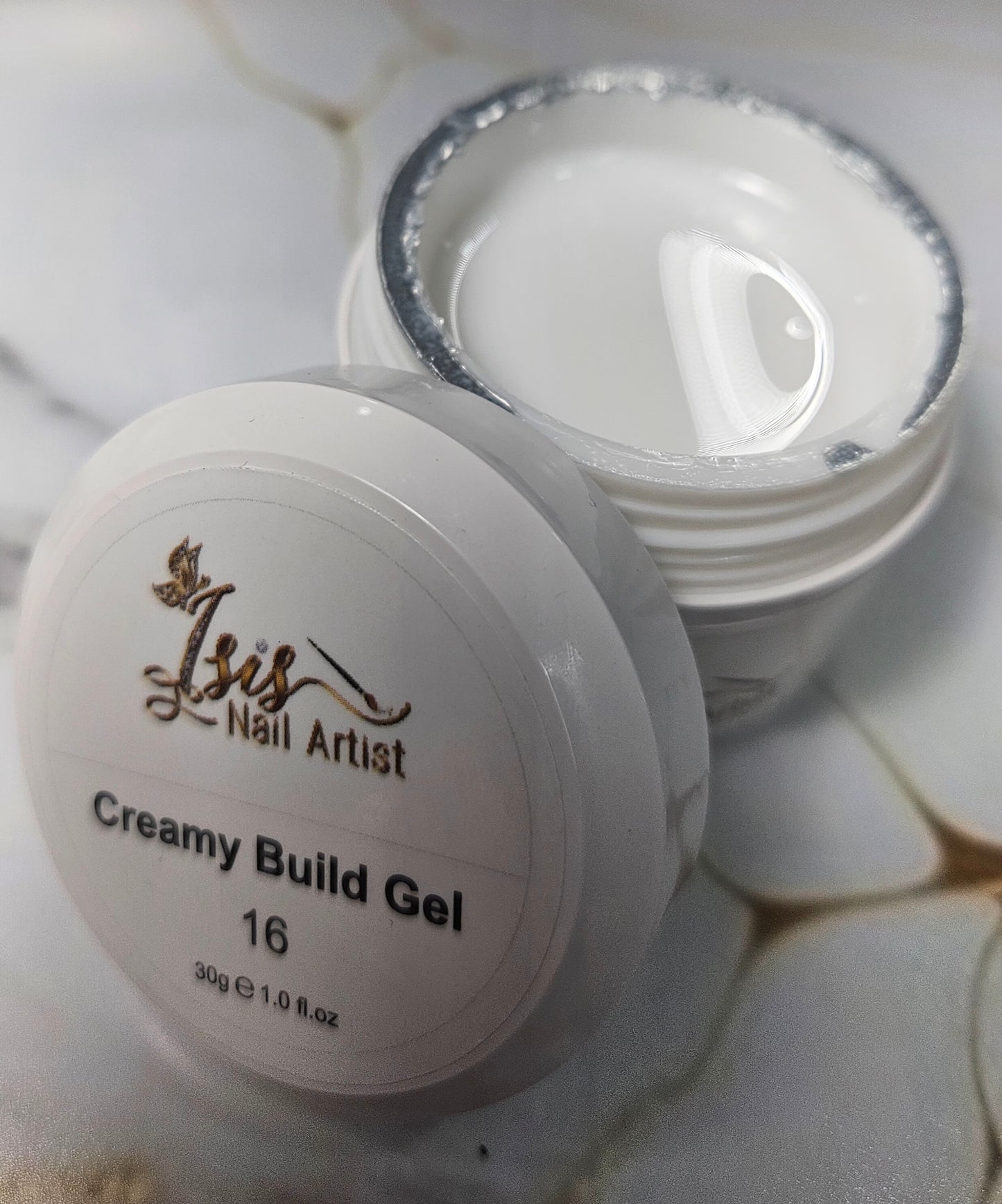 Builder Gel Creamy # 16