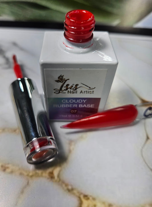 Rubber Base Cloudy # 07