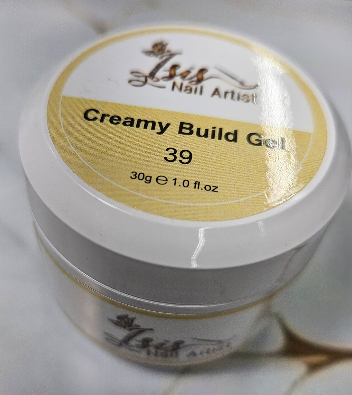Builder Gel Creamy # 39
