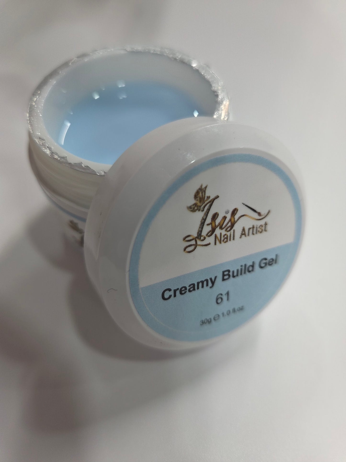 Builder gel Creamy # 61