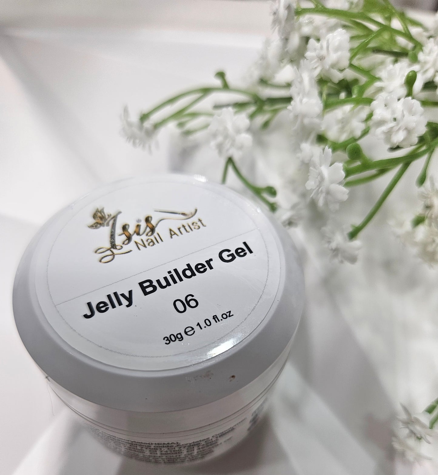Builder gel Jelly # 06