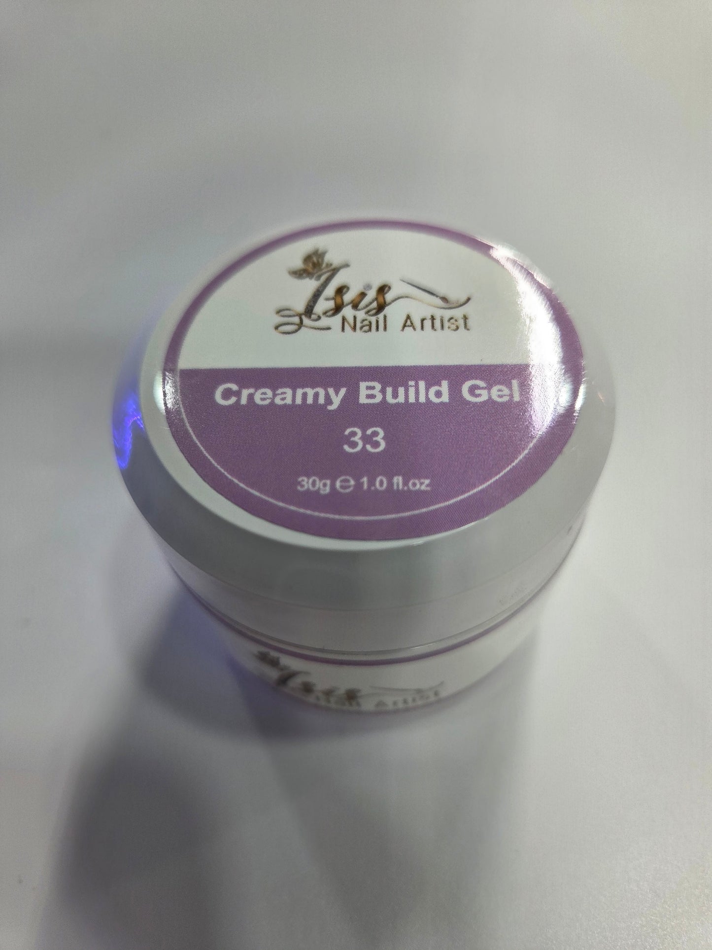 Builder gel Creamy # 33