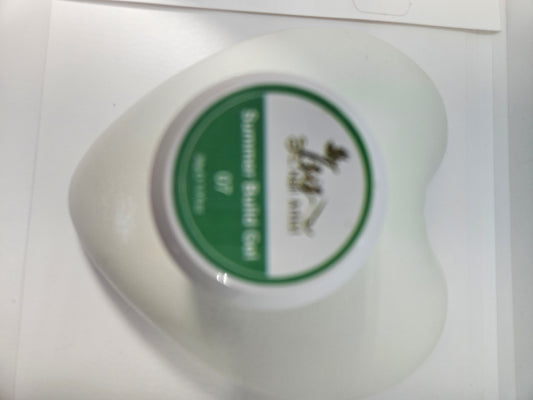 Builder gel summer # 7