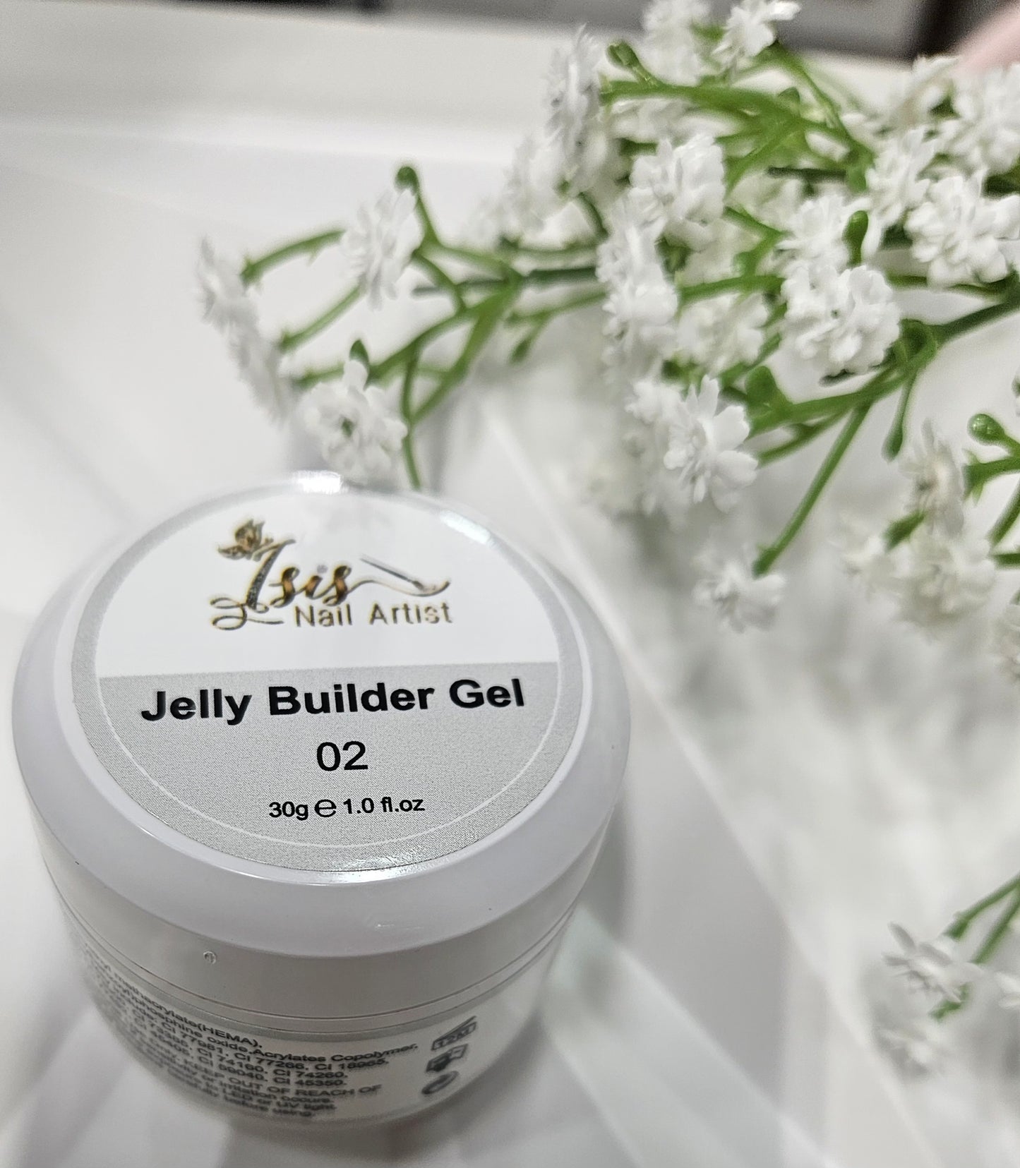 Builder gel Jelly # 02