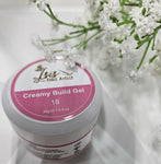 Builder gel creamy # 18