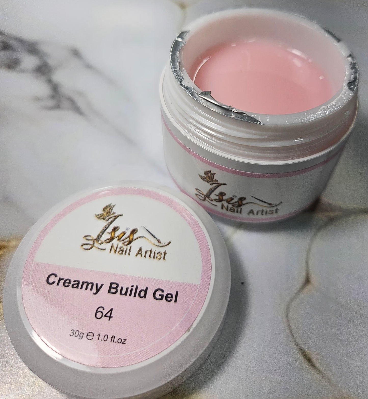 Builder gel Creamy # 64