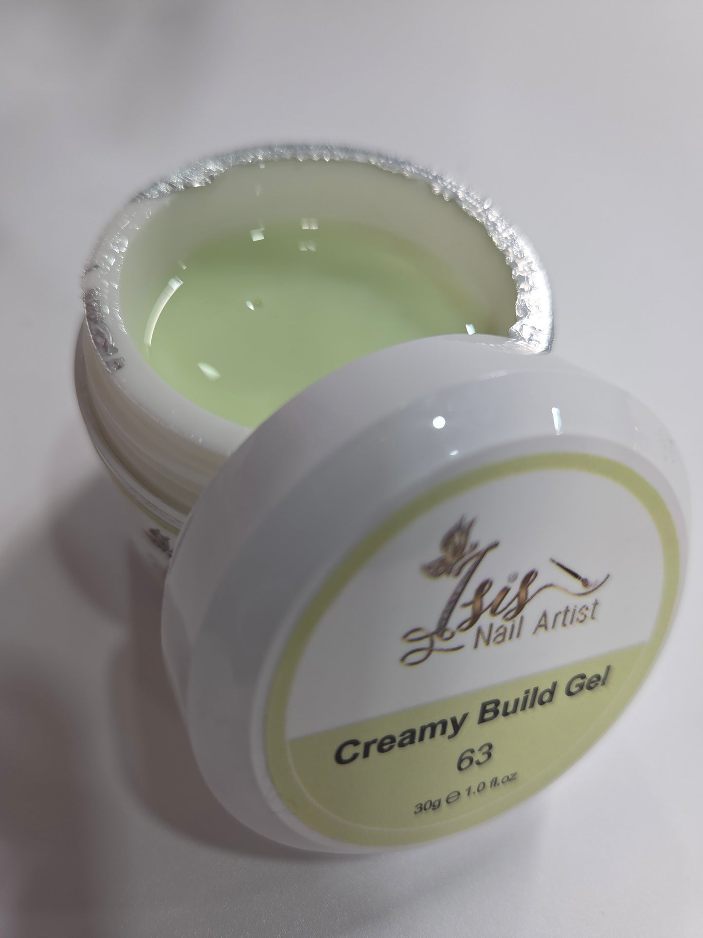 Builder gel Creamy # 63