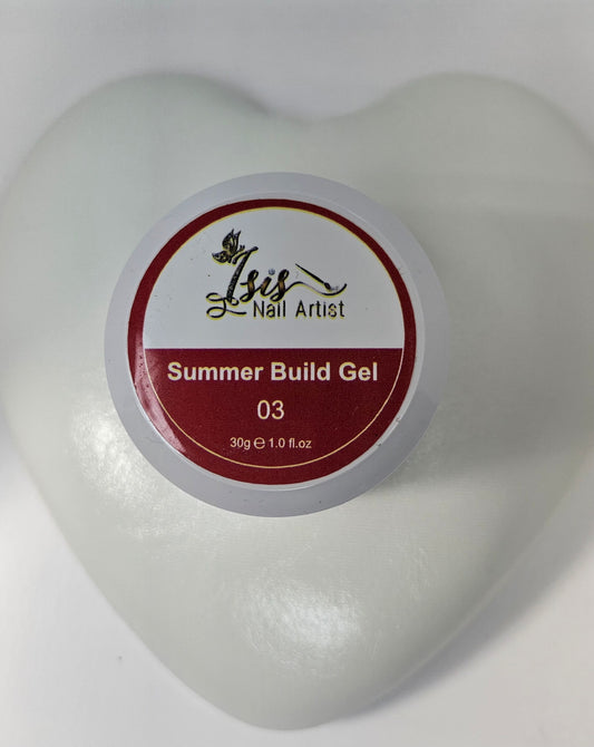 Builder gel summer  # 3