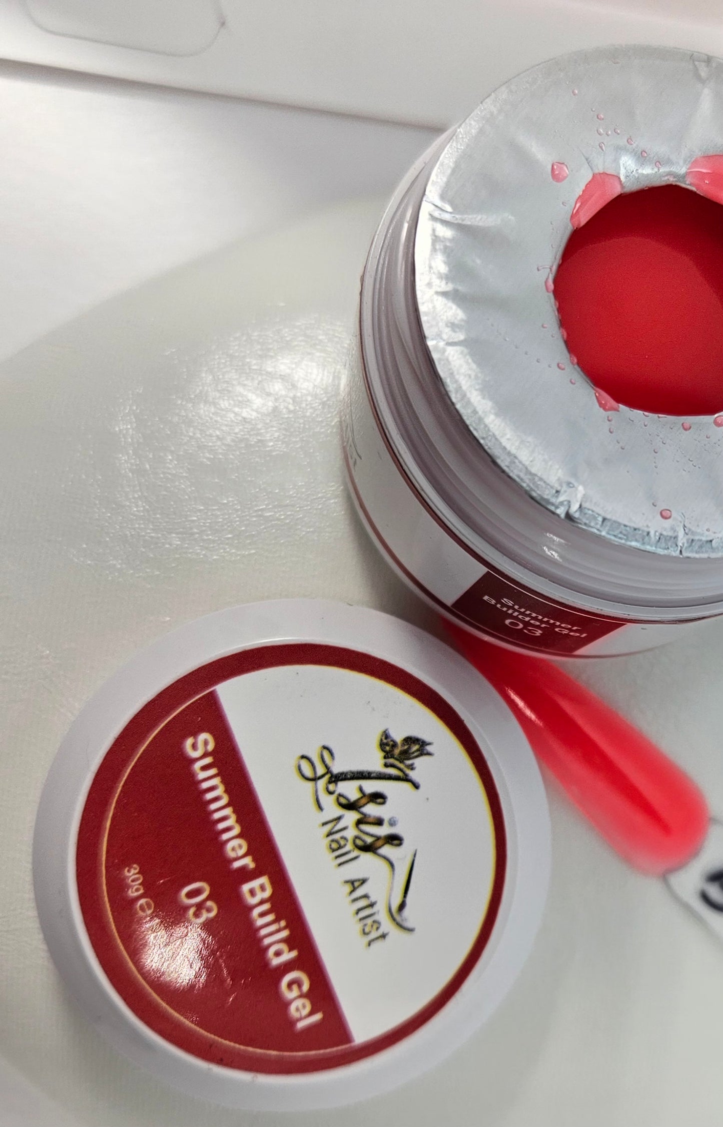 Builder gel summer  # 3