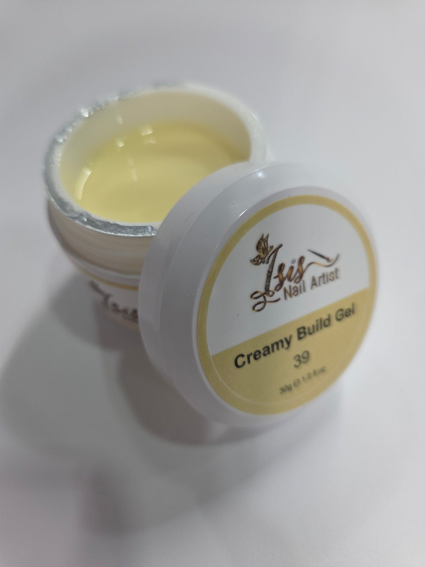 Builder gel Creamy # 39