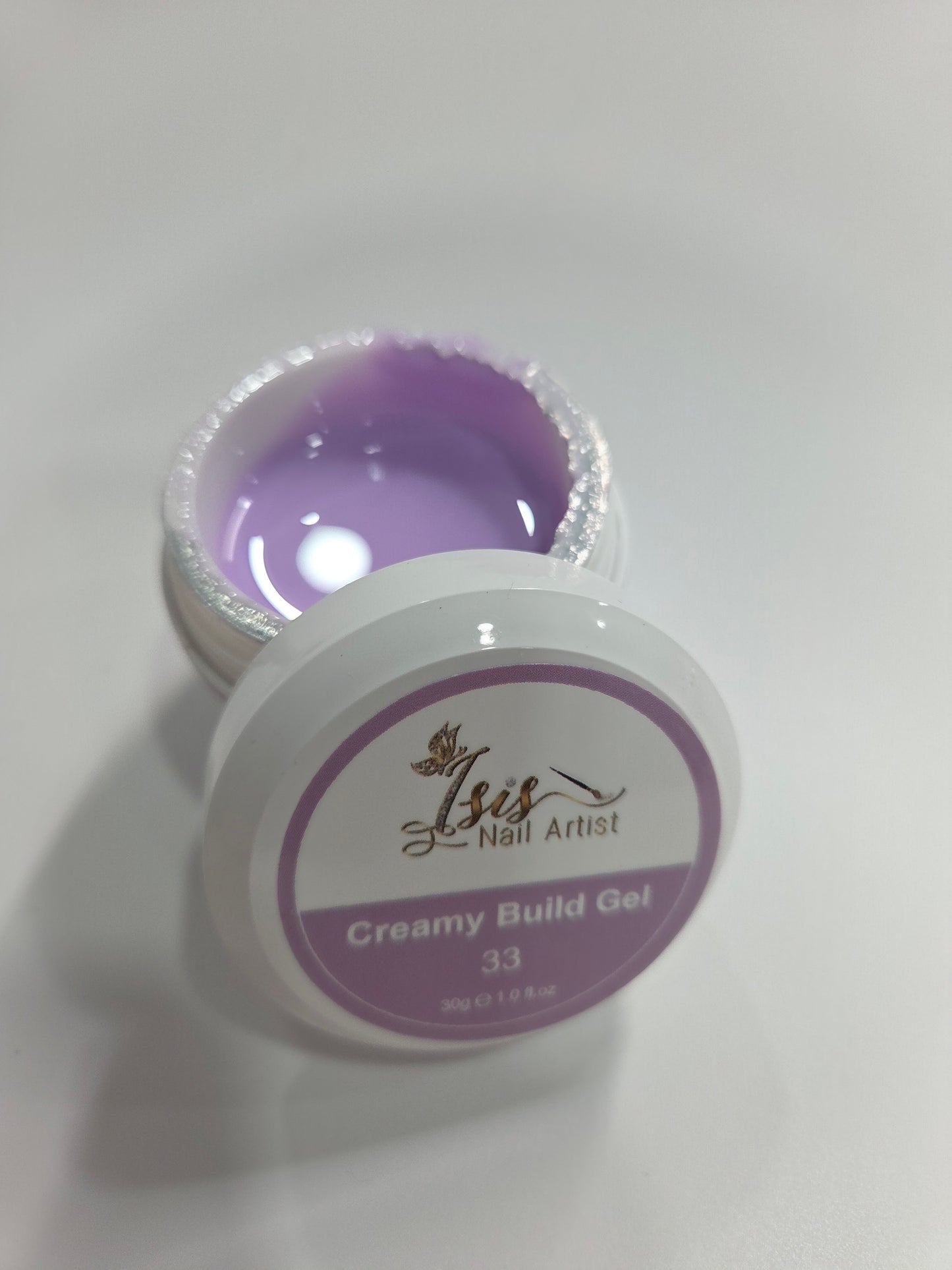 Builder gel Creamy # 33