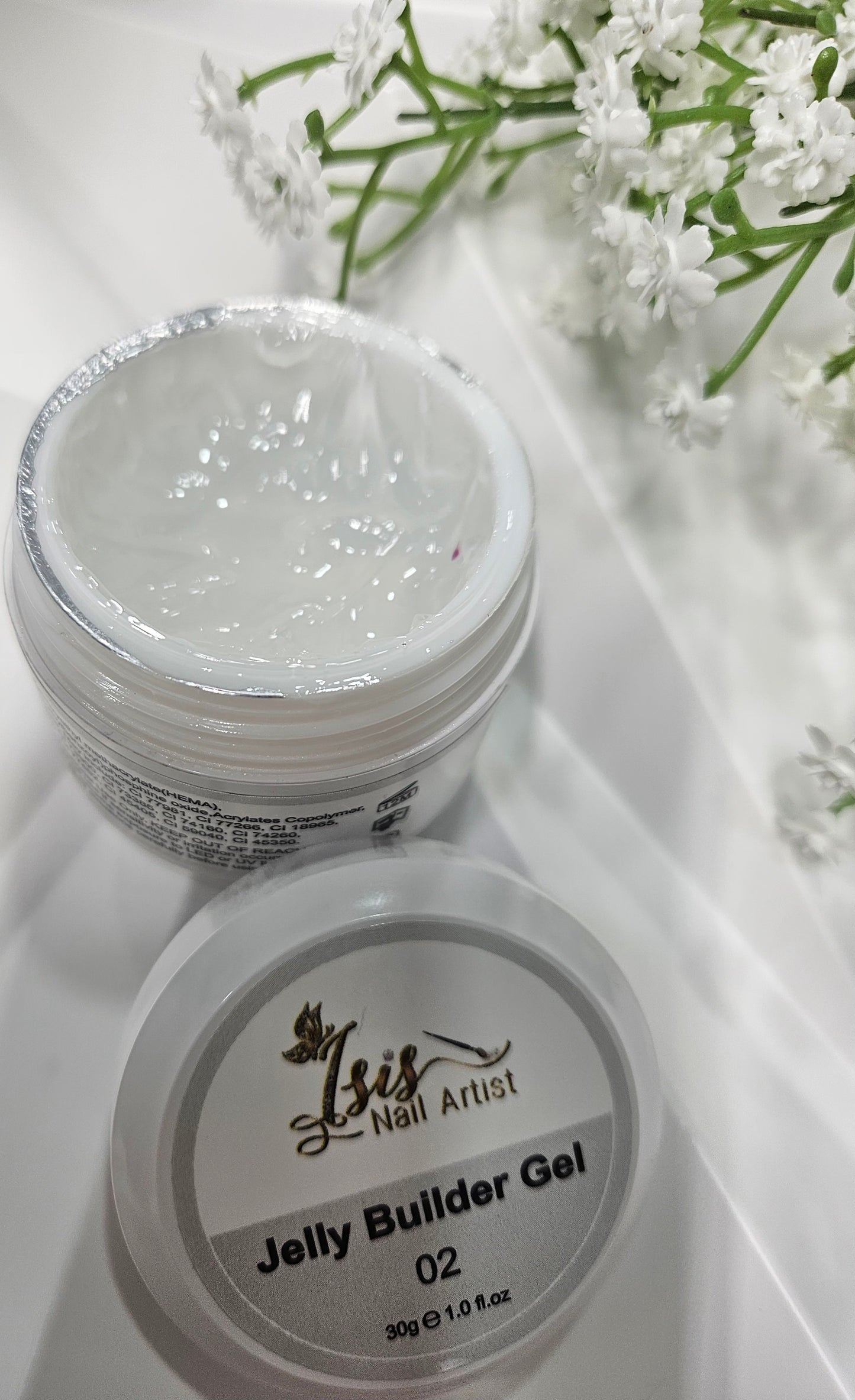 Builder gel Jelly # 02