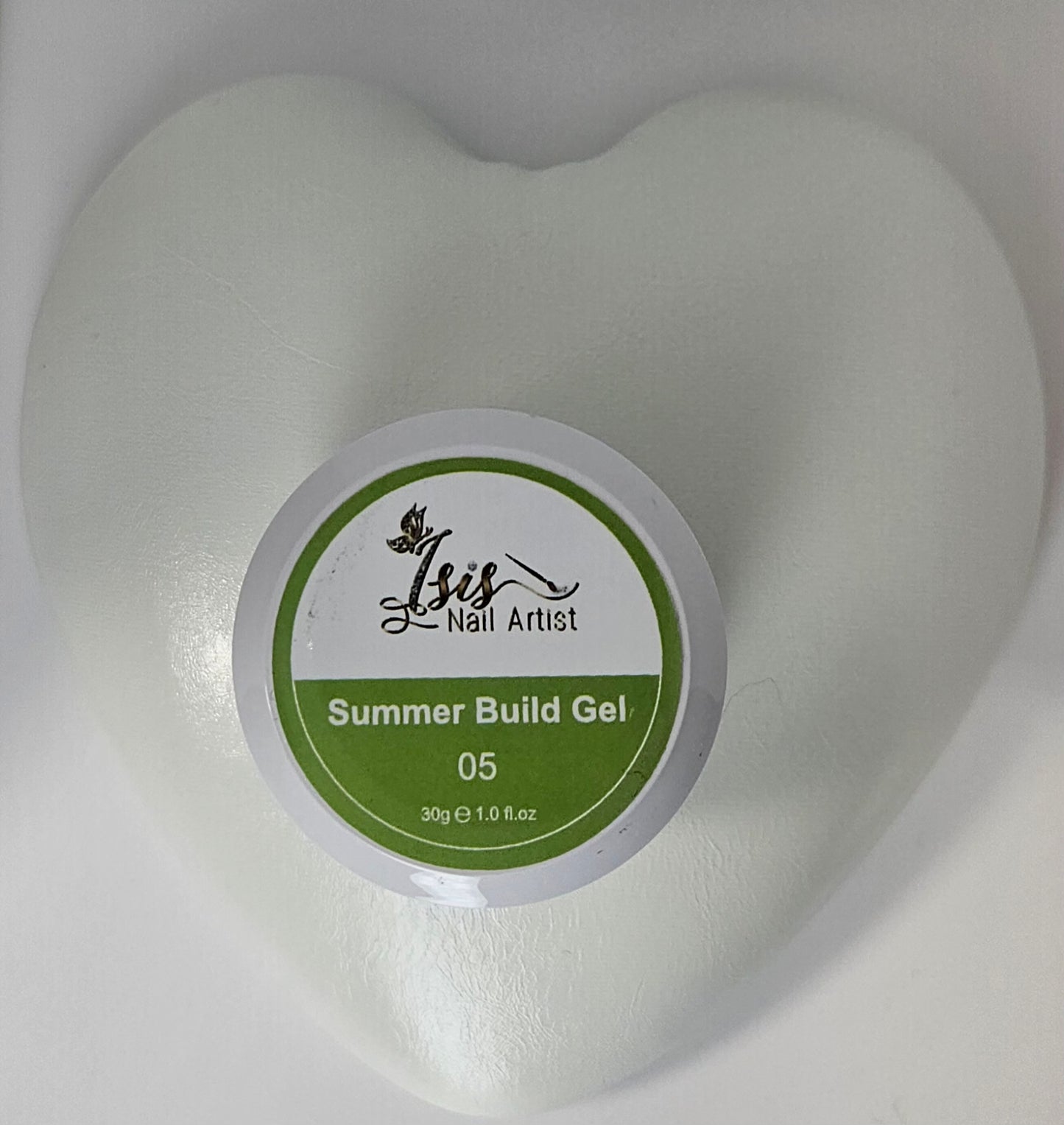 Builder gel  summer # 5