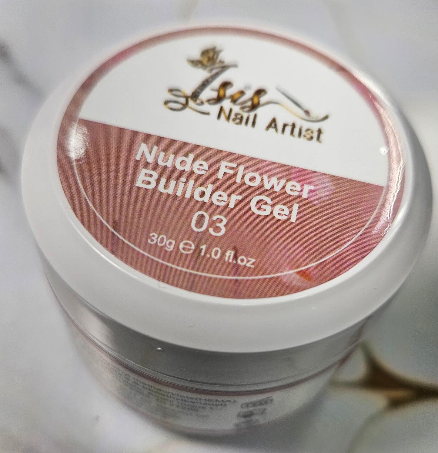 Builder Gel Creamy # 45