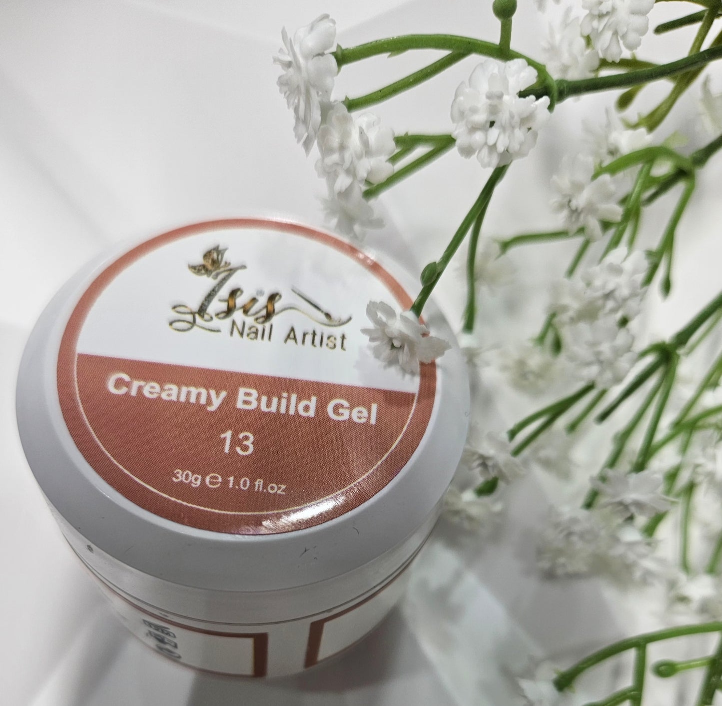 Builder gel creamy # 13