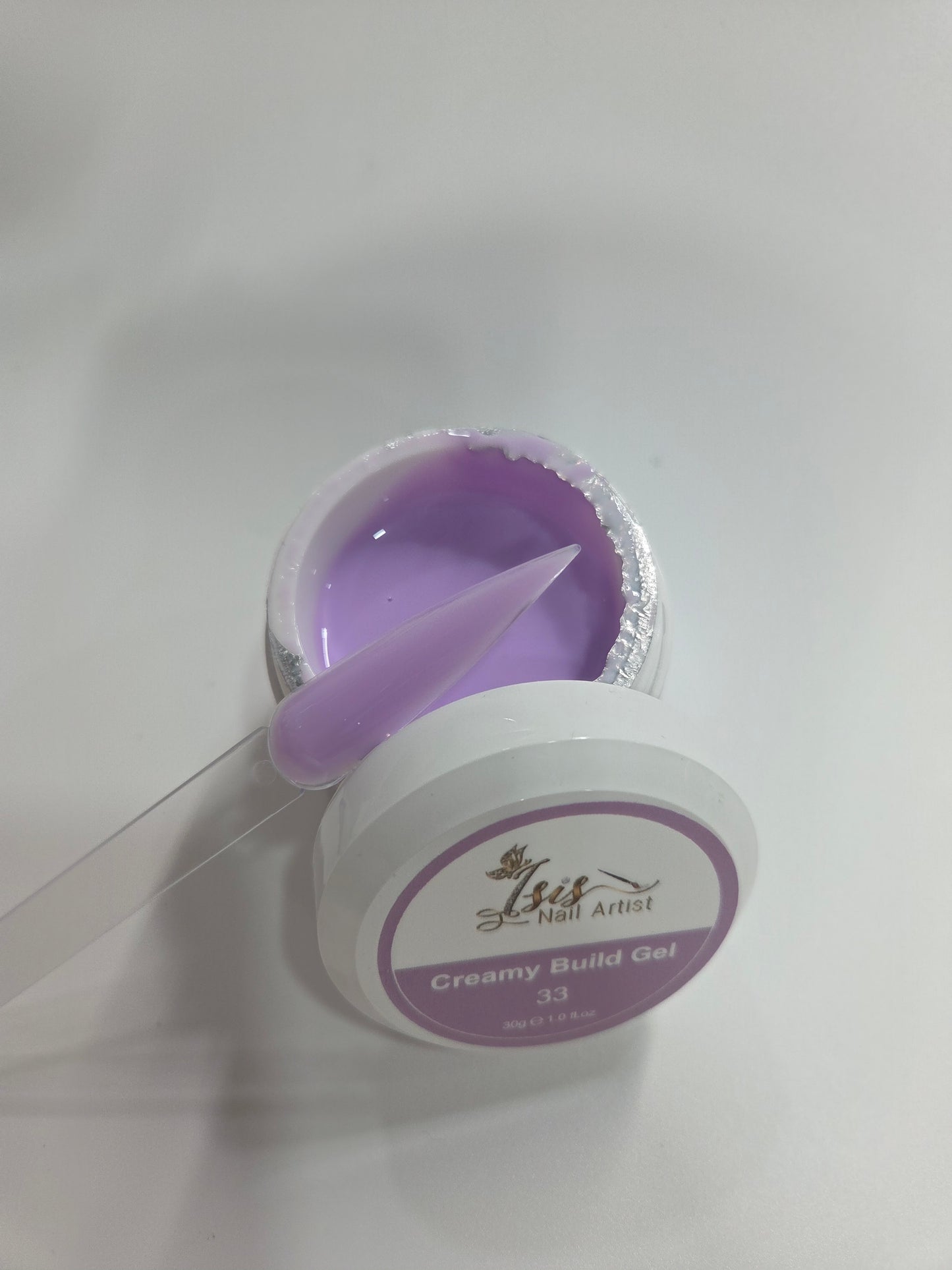 Builder gel Creamy # 33