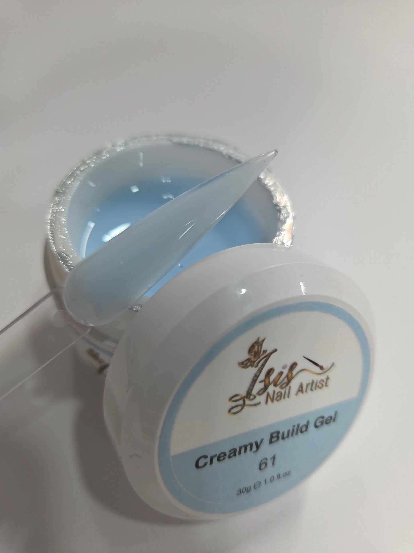 Builder gel Creamy # 61
