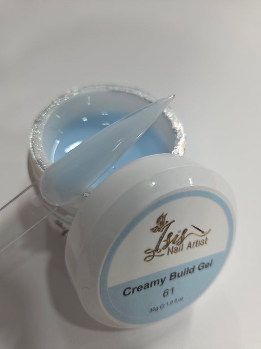 Builder gel Creamy # 61