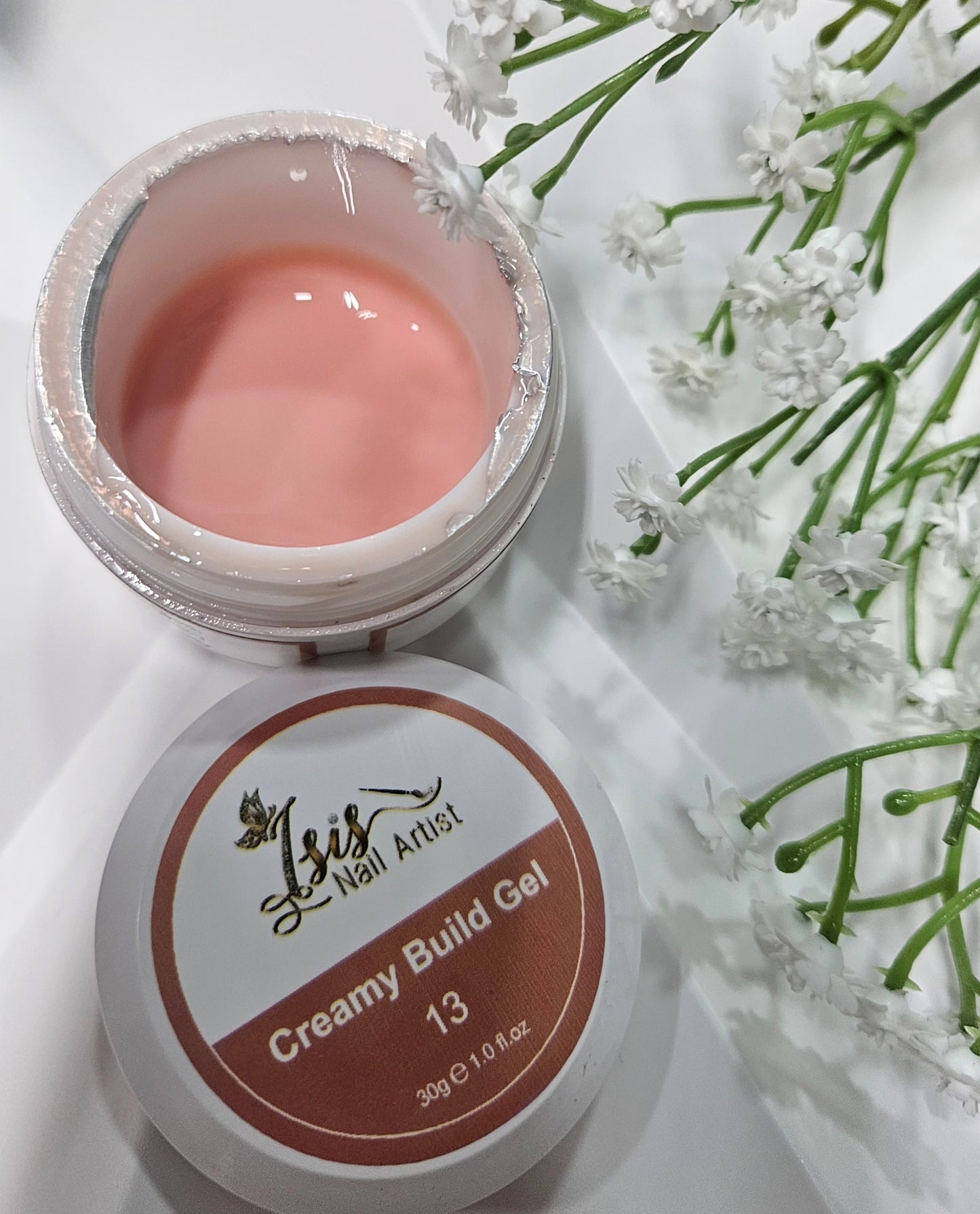 Builder gel creamy # 13