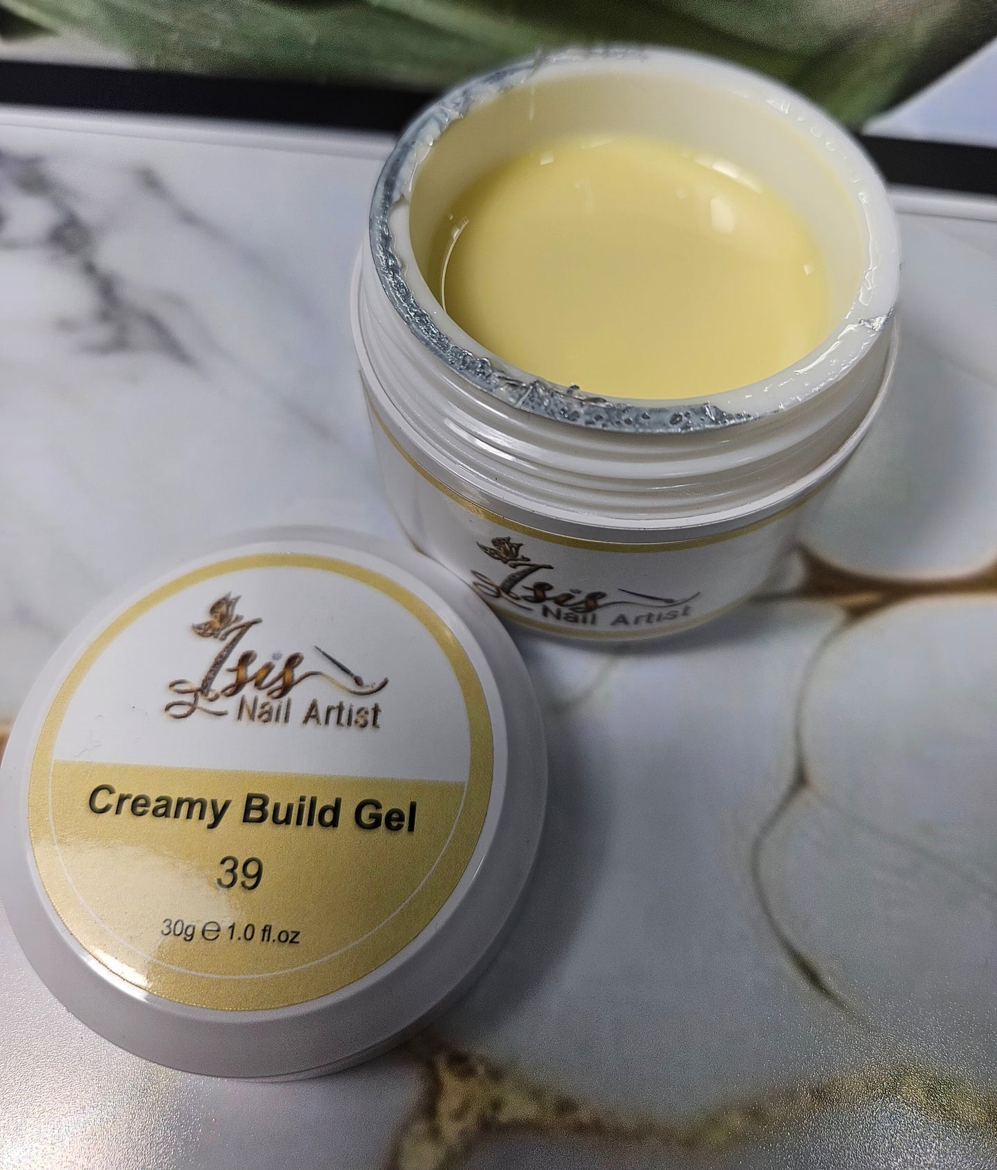Builder Gel Creamy # 39