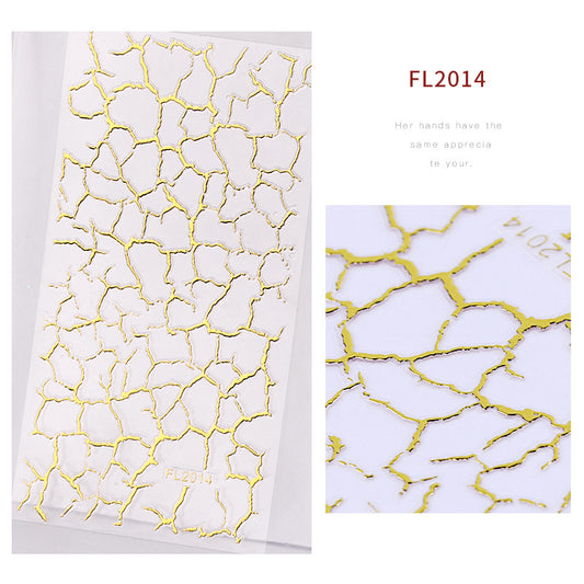 Nail Art Sitckers 2014