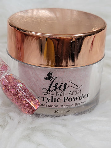 Acrylic Glitter Powder # 25