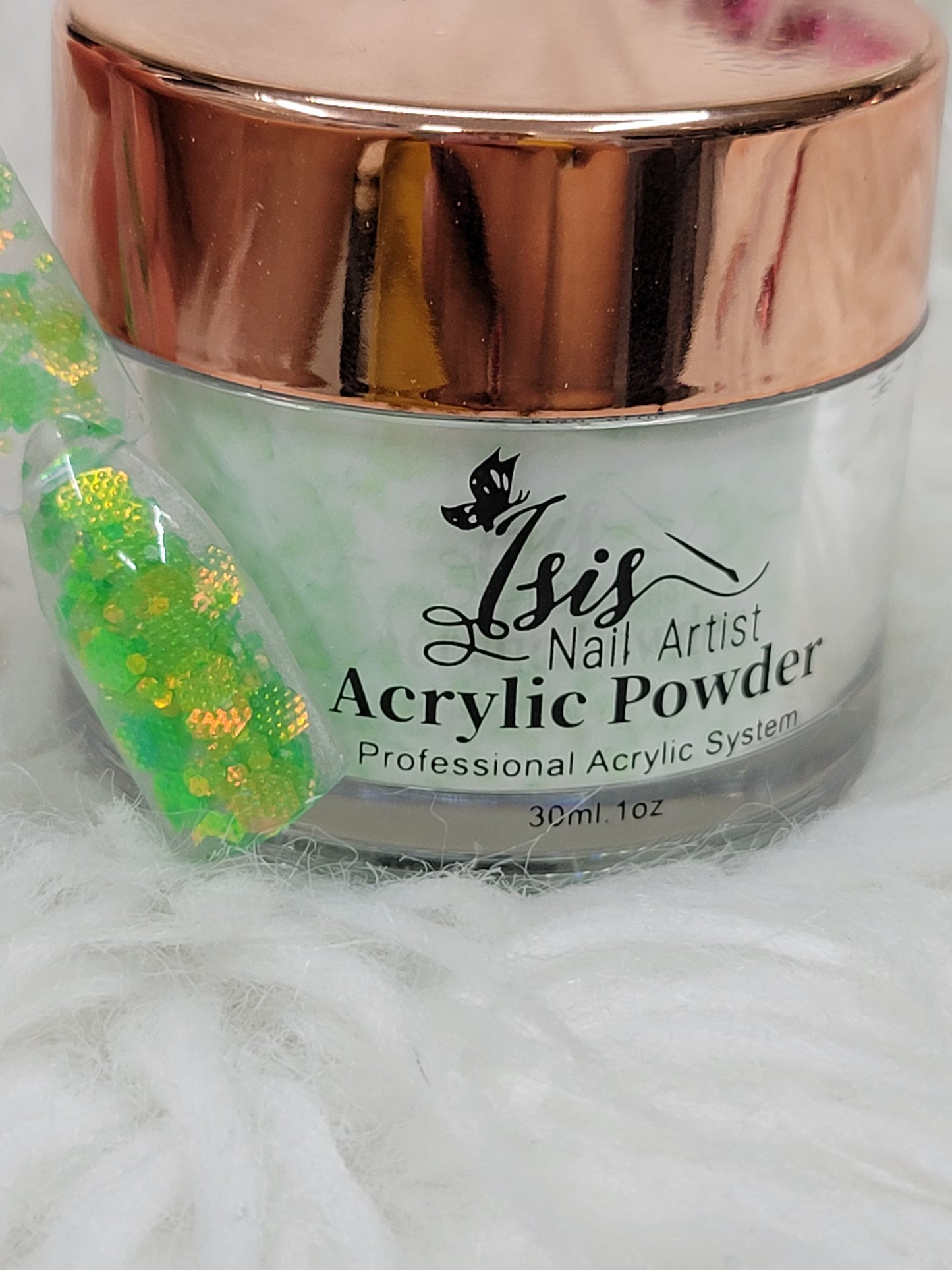 Acrylic Powder Glitters # 27