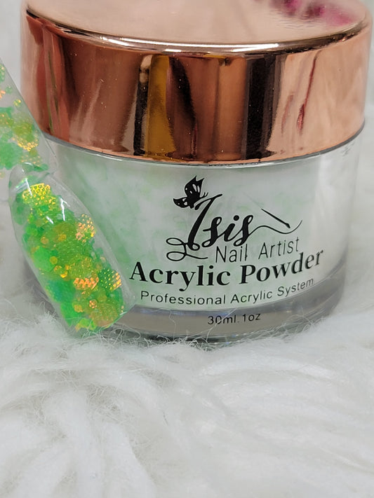 Acrylic Powder Glitters # 27