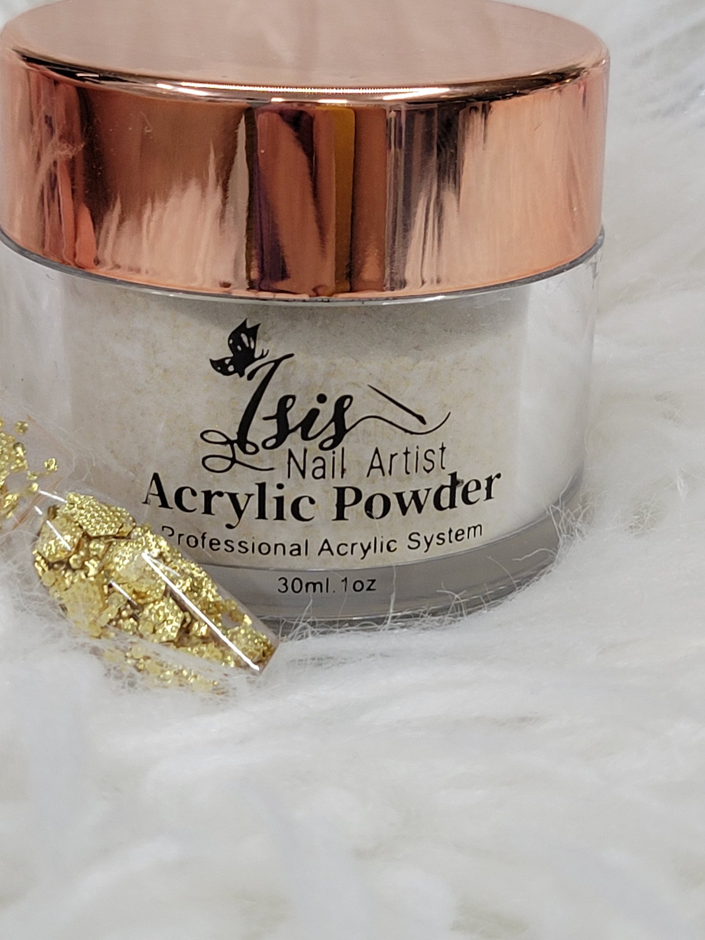 Acrylic Powder Glitters # 29