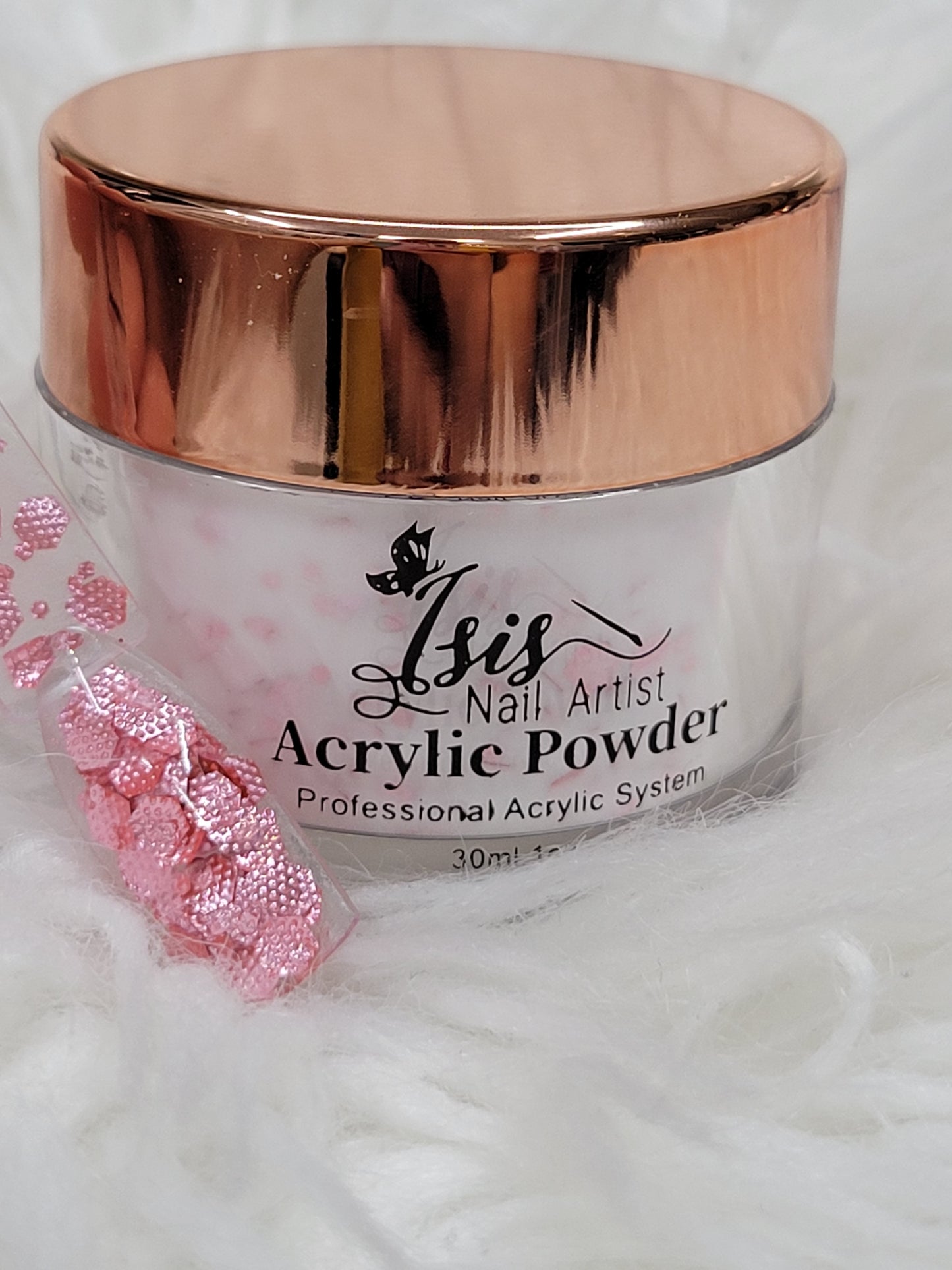 Acrylic Powder Glitters #31