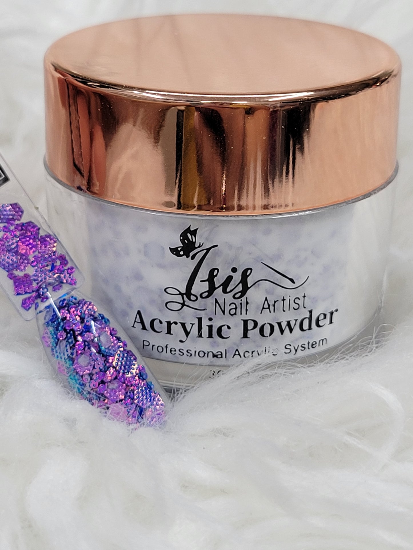 Acrylic Powder Glitters # 32