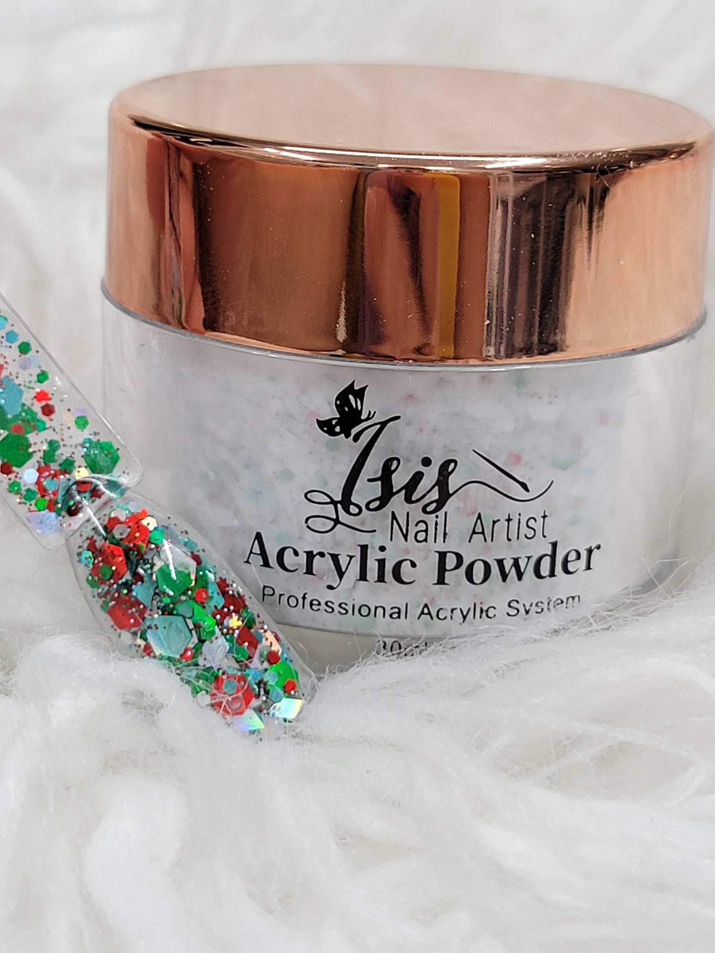 Acrylic Powder Glitter # 33