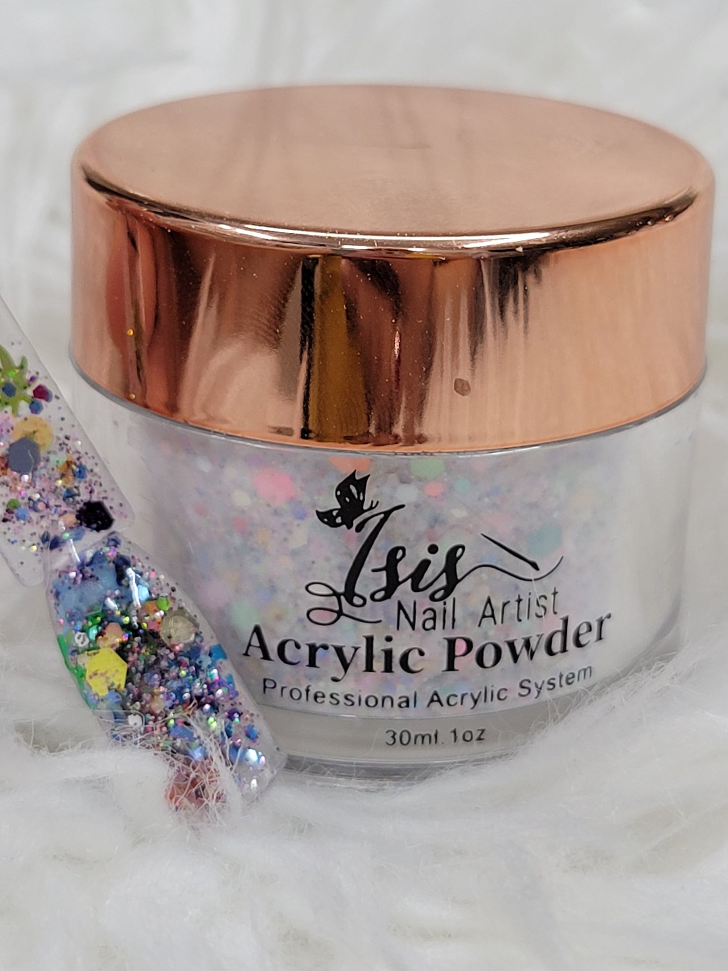 Acrylic Powder Glitter #36