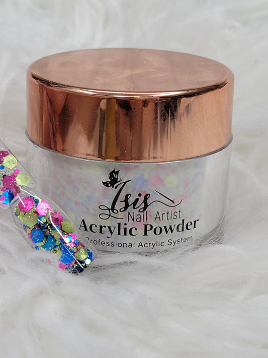 Acrylic Powder Glitter # 38