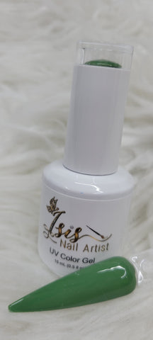 Gel polish #87