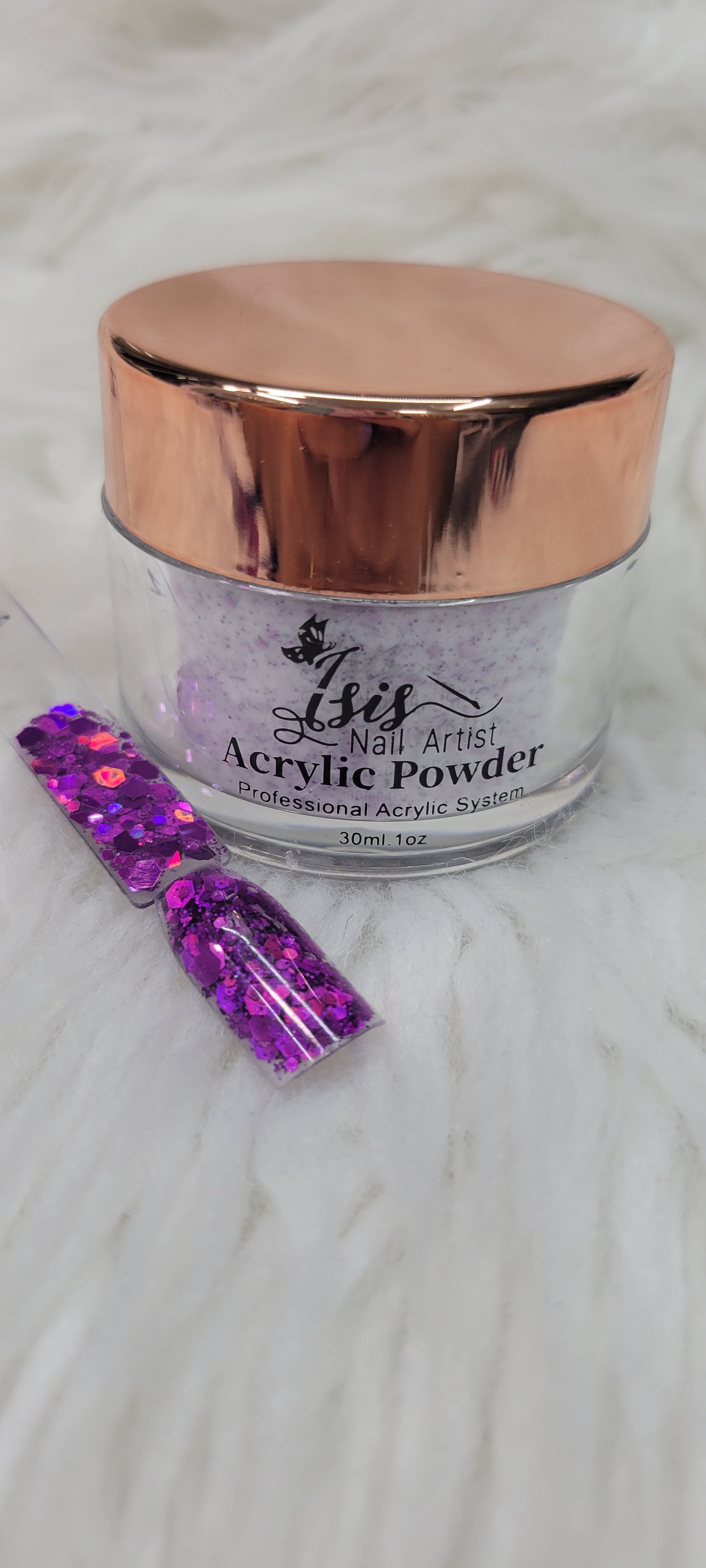 Acrylic Powder Glitters  # 1