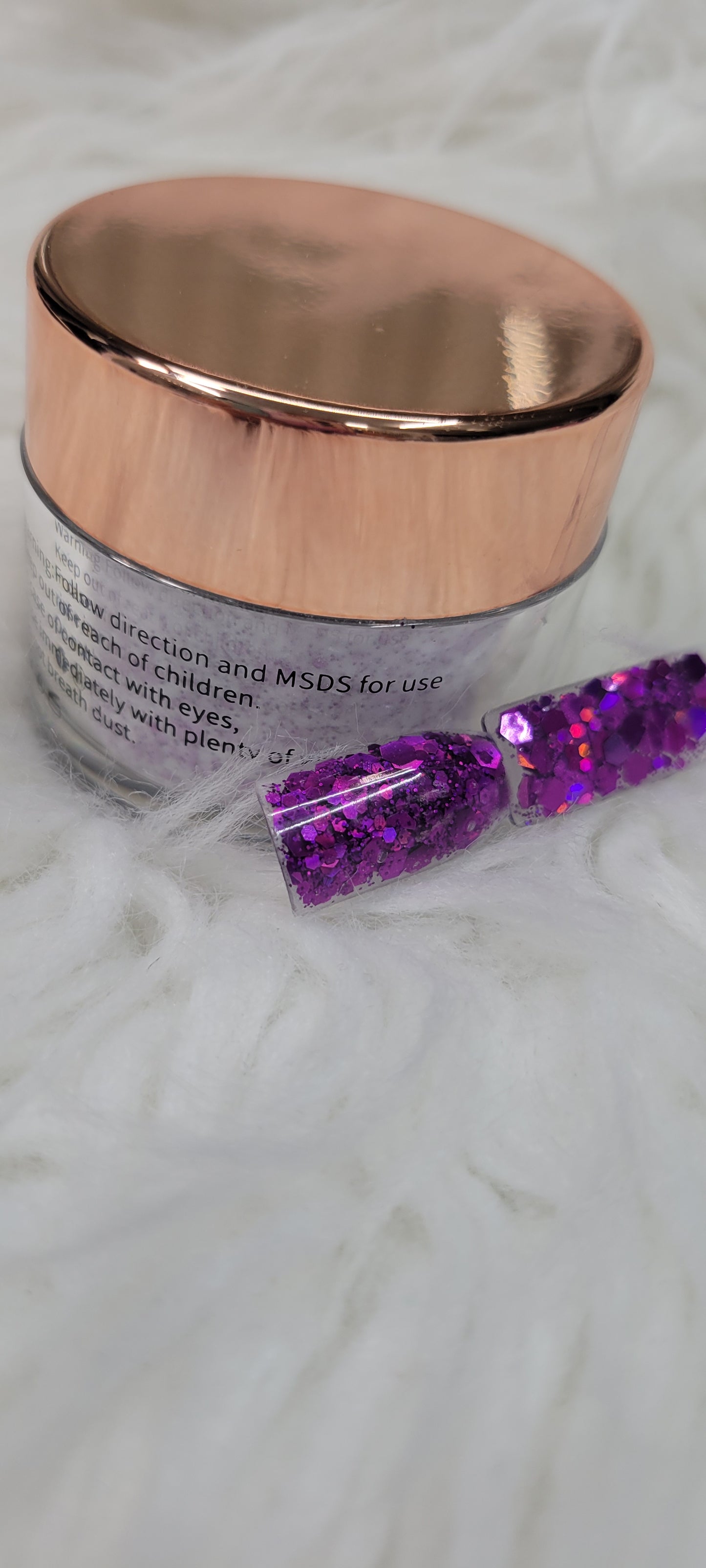 Acrylic Powder Glitters  # 1