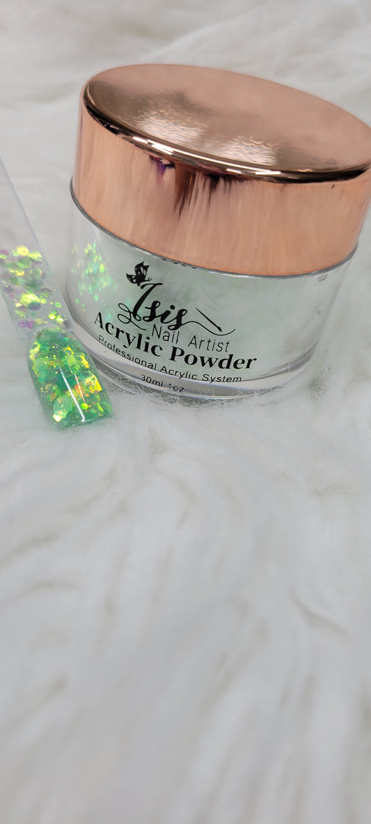 Acrylic Powder Glitters Art # 4