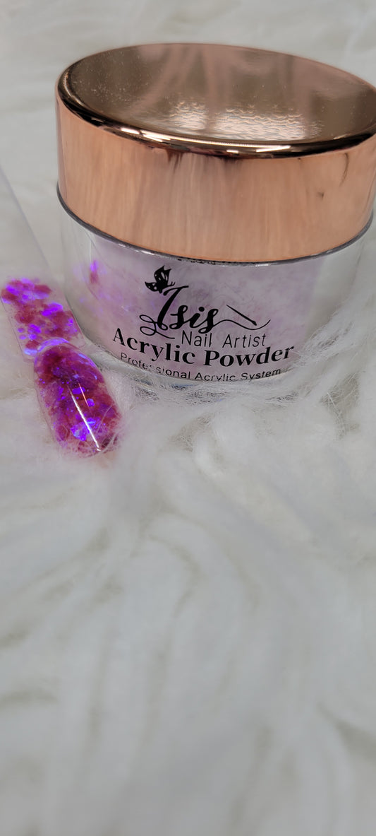 Acrylic Powder Glitters Art # 6