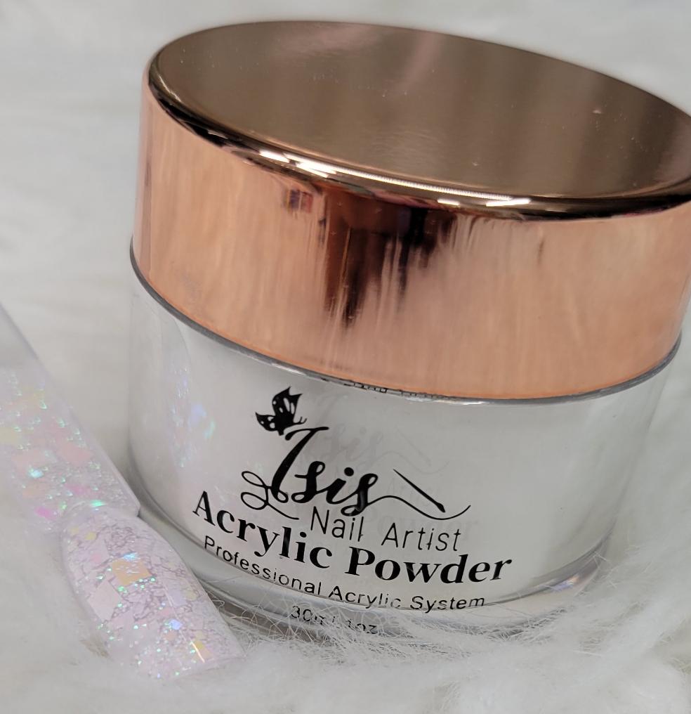 Acrylic Powder Glitters Art # 12