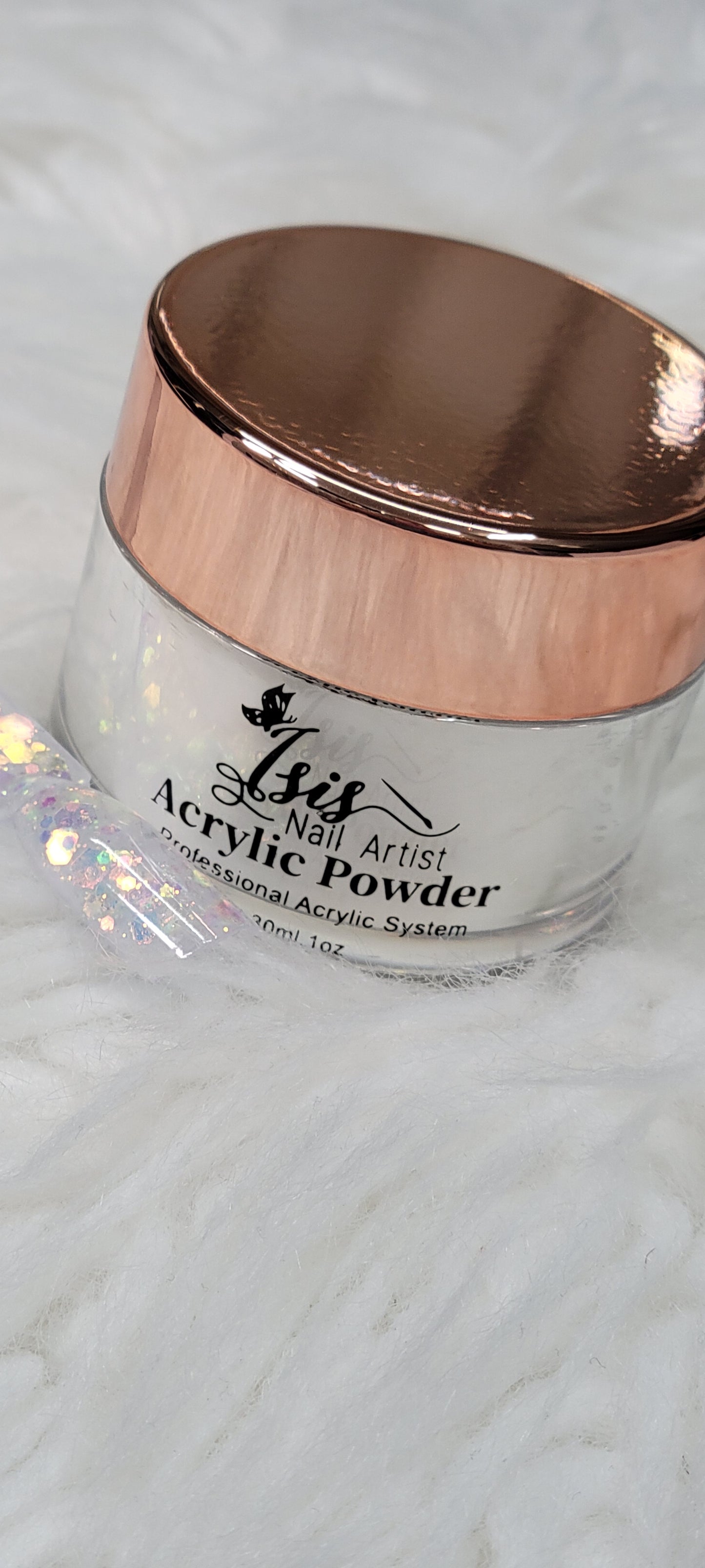 Acrylic Powder Glitters Art # 15