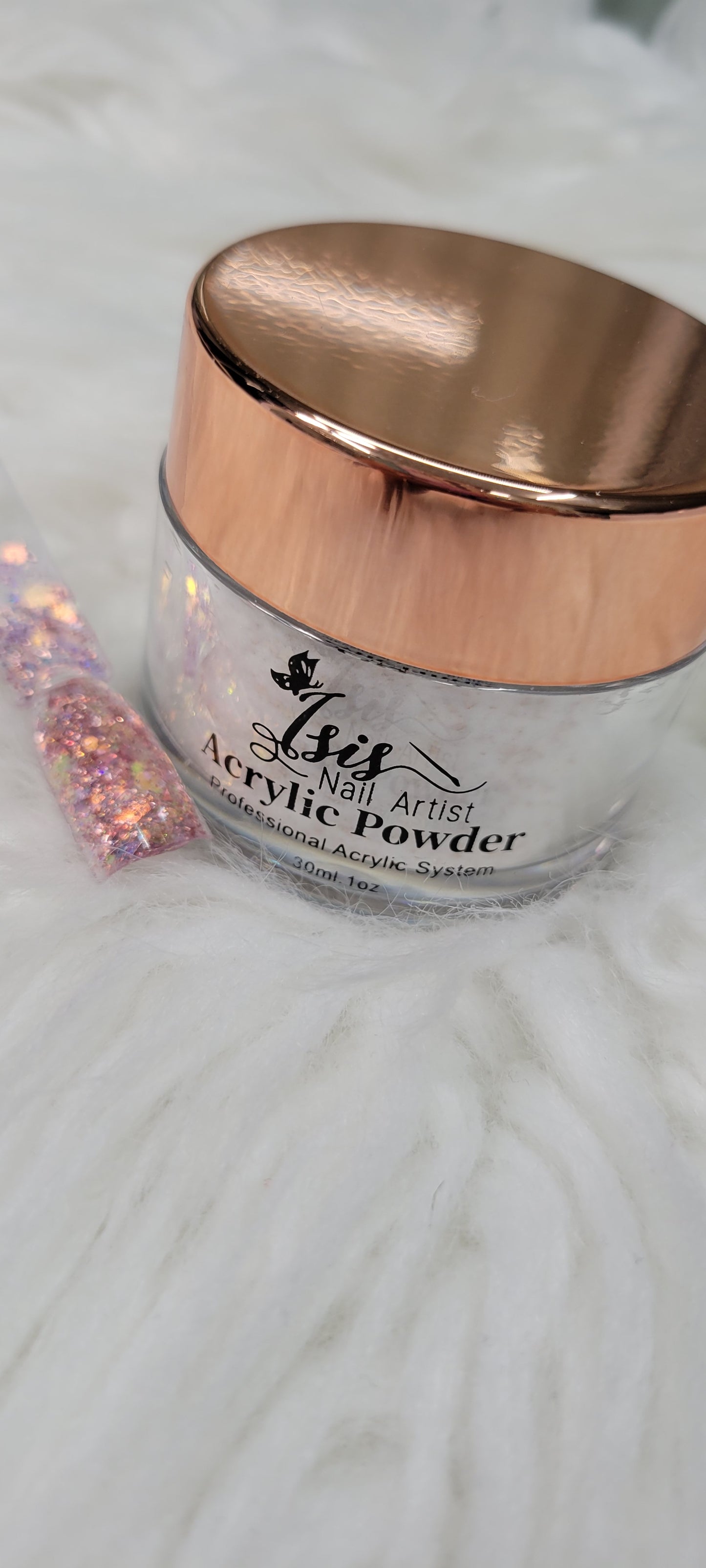 Acrylic Powder Glitters Art # 16