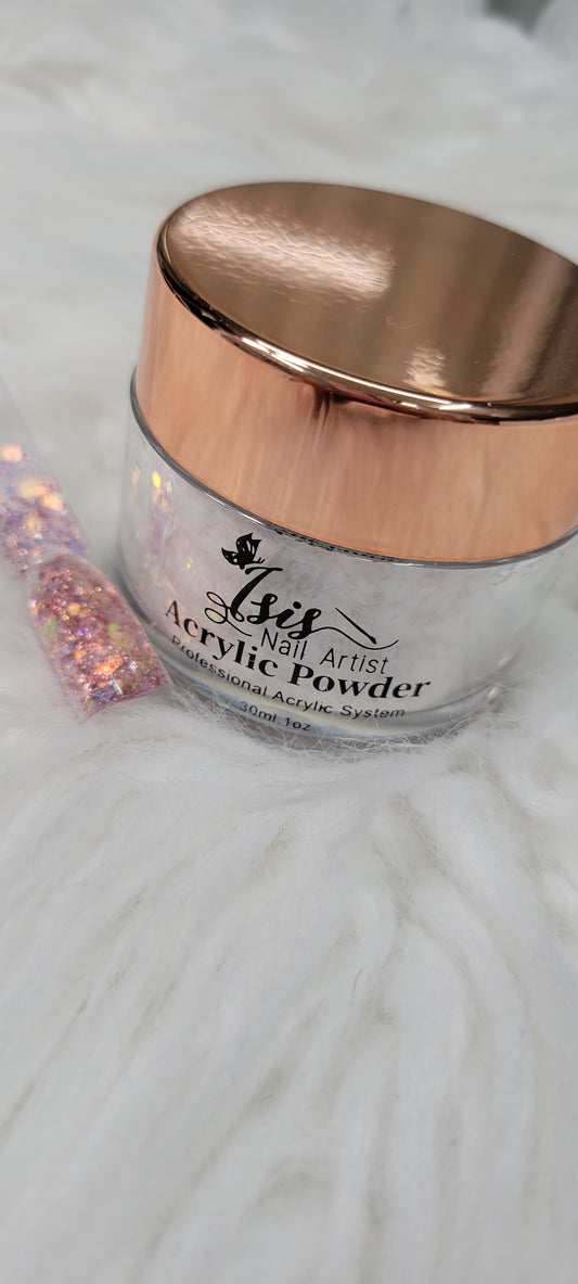 Acrylic Powder Glitters Art # 16