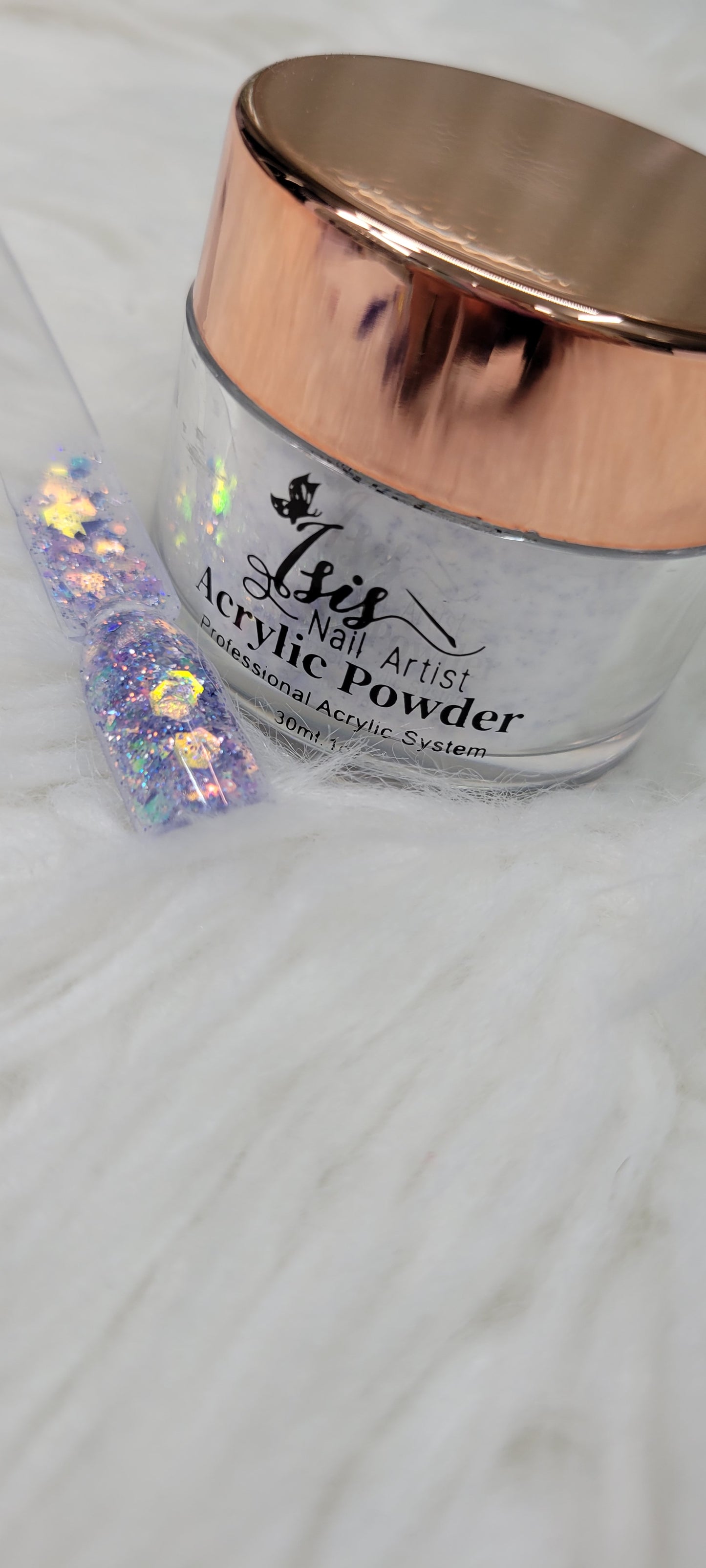 Acrylic Powder Glitters Art # 20